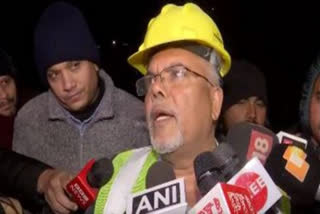 Uttarkhand tunnel collapse: Rescuers make final move to evacuate trapped workers; NDRF steps in