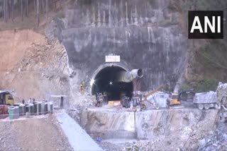 Uttarakhand: Rescue operation in Uttarkashi tunnel