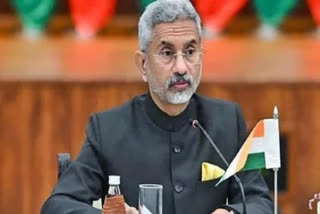 SITUATION BECOME MORE SECURE EAM JAISHANKAR ON RESUMPTION OF E VISA SERVICES FOR CANADIANS