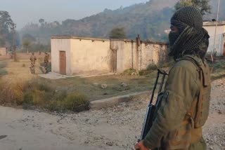 Rajouri operation enters into second day