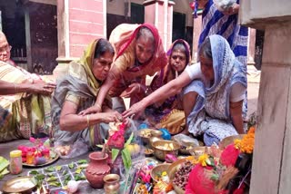 first day of panchuka ritual