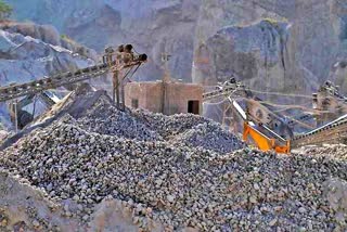 Kangra Stone Crusher Started