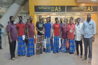 Tamil Nadu Fishermen