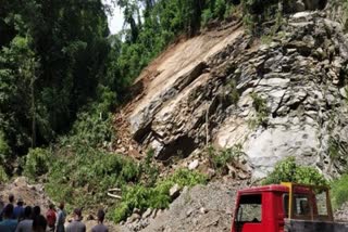 2 Assam labors killed in a landslide in Mizoram