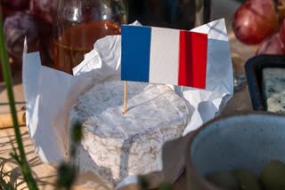 Camembert cheese