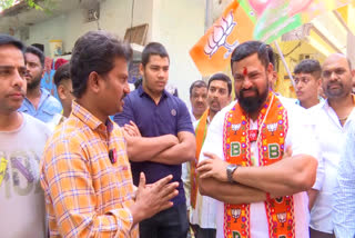 Raja Singh Election Campaign