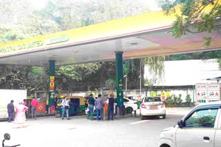 CNG prices increased in Delhi NCR