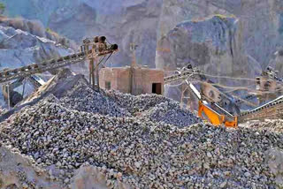 KANGRA STONE CRUSHER STARTED HIMACHAL GOVT ON STONE CRUSHER PERMISSION