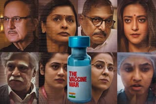 The Vaccine War OTT release: Know When, where to watch Vivek Agnihotri film