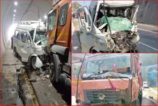 Bilaspur Road Accident