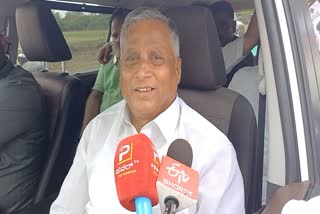 Former Minister V Somanna