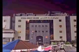 IDF arrests director of Gaza's Al-Shifa Hospital