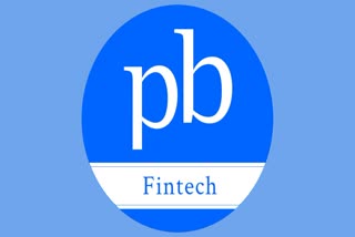 PB Fintech shares
