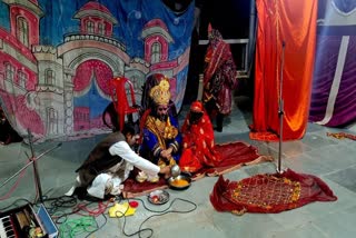 Ramlila in Balrampur