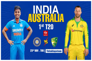 Etv Bharatindia vs australia