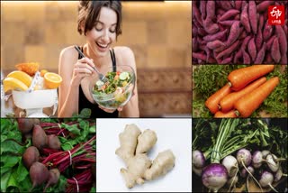 Root Vegetables health Benefits