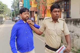 Fake Doctor Detained in Bolpur