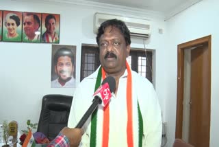 Qudbullapur Congress candidate Hanumanta Reddy Interview