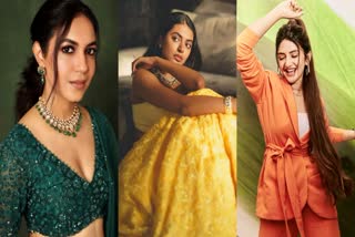 Tollywood Heroines Upcoming Movies