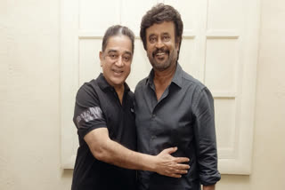 Rajinikanth and Kamal Haasan shoot for Thalaivar 170, Indian 2 in same studio after two decades