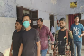 4 accused including mastermind in Dehradun gold robbery arrested from Muzaffarpur, West Bengal case also linked
