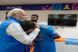 On Prime Minister Narendra Modi's meeting with Team India following their loss to Australia in the ICC Cricket World Cup final, Indian pacer Mohammed Shami said that gestures like these give players confidence and are important for them.