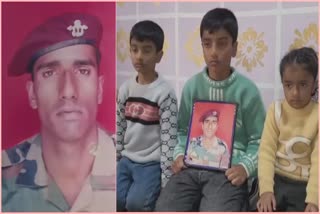 I am proud that my son has laid down his life for the country: Father of Poonch martyred soldier