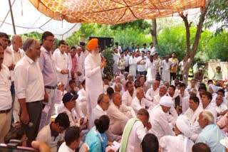 Farmer Rally In Kurukshetra