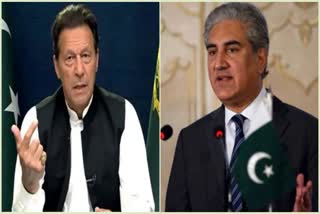 Pakistan Court orders to present Imran Khan, Shah Mahmood Qureshi in cypher case