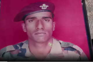 Army Jawan Abdul Majid