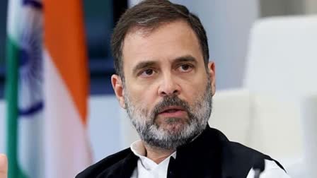 Rahul gandhi  EC issues notice to Rahul Gandhi  panauti and pickpocket remarks  Rahul Gandhi for panauti and pickpocket remarks PM  targeting PM Modi  Rahul Gandhi EC issues notice  പ്രധാനമന്ത്രിക്കെതിരെ ദുശ്ശകുന പരാമർശം  രാഹുൽ ഗാന്ധിക്കെതിരെ നോട്ടിസ്‌  തെരഞ്ഞെടുപ്പ് കമ്മിഷന്‍റെ നോട്ടിസ്‌  ലോകകപ്പ് ക്രിക്കറ്റ്‌ ഫൈനലിൽ രാഹുലിന്‍റെ പരാമർശം  മോദിക്കെതിരെ അപകീർത്തികരമായ പരാമർശം  രാഹുൽ ഗാന്ധിക്ക് തിരഞ്ഞെടുപ്പ് കമ്മിഷന്റെ നോട്ടിസ്