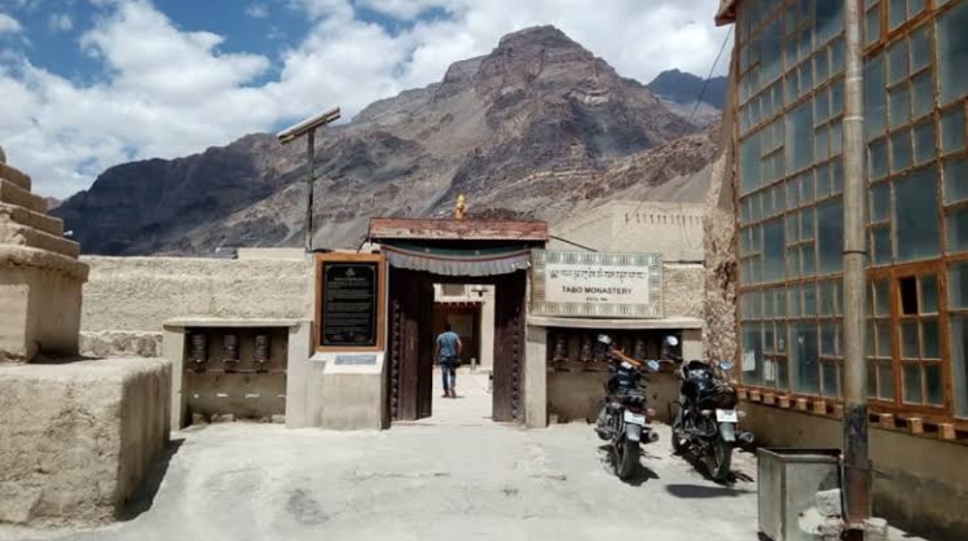 Lahaul Spiti Mud House Hostel Specialty