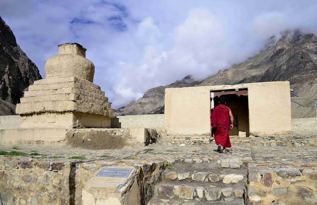 Lahaul Spiti Mud House Hostel Specialty