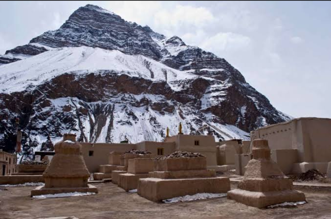 Lahaul Spiti Mud House Hostel Specialty