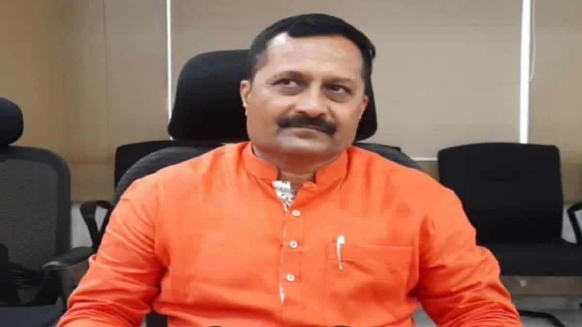 BJP's Hemant Rasane Leads In Kasba Peth