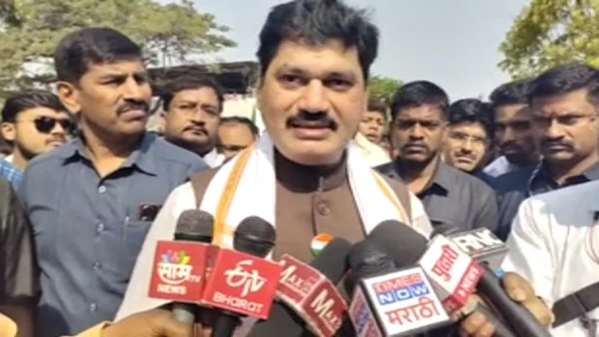 Will Dhananjay Munde Be Once Again King In Parli Assembly Seat?