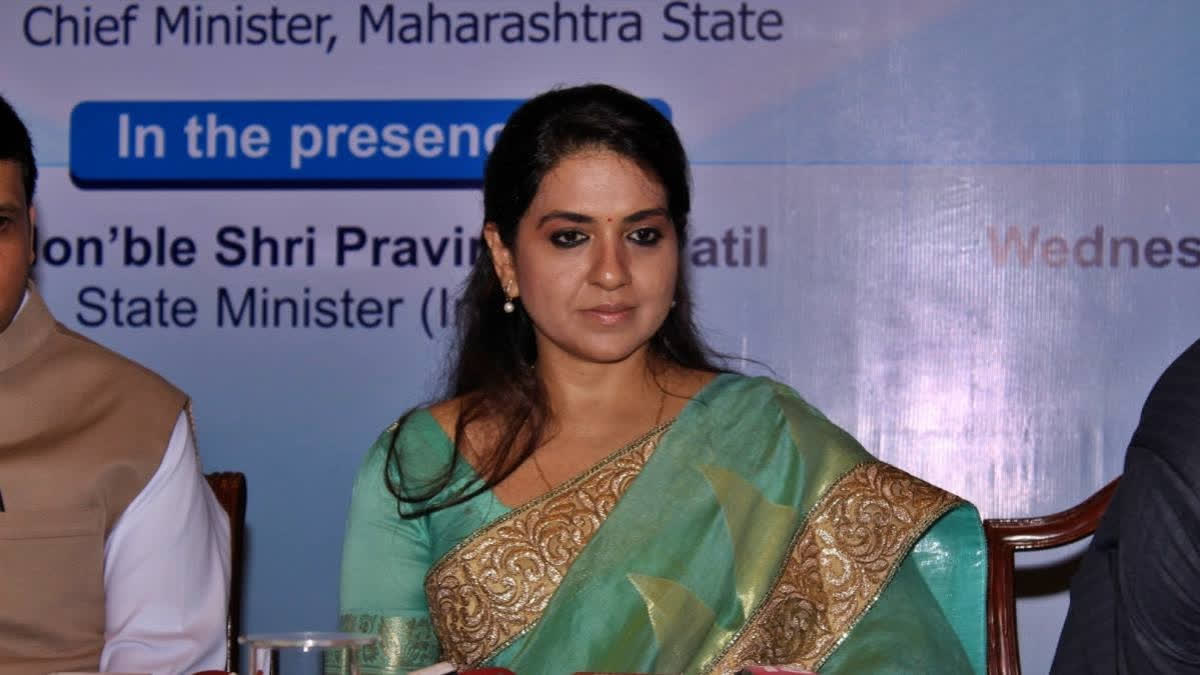 Will Shaina NC Spring A Surprise From Mumbadevi Seat?