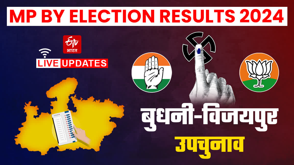 MP ELECTION RESULTS LIVE UPDATE