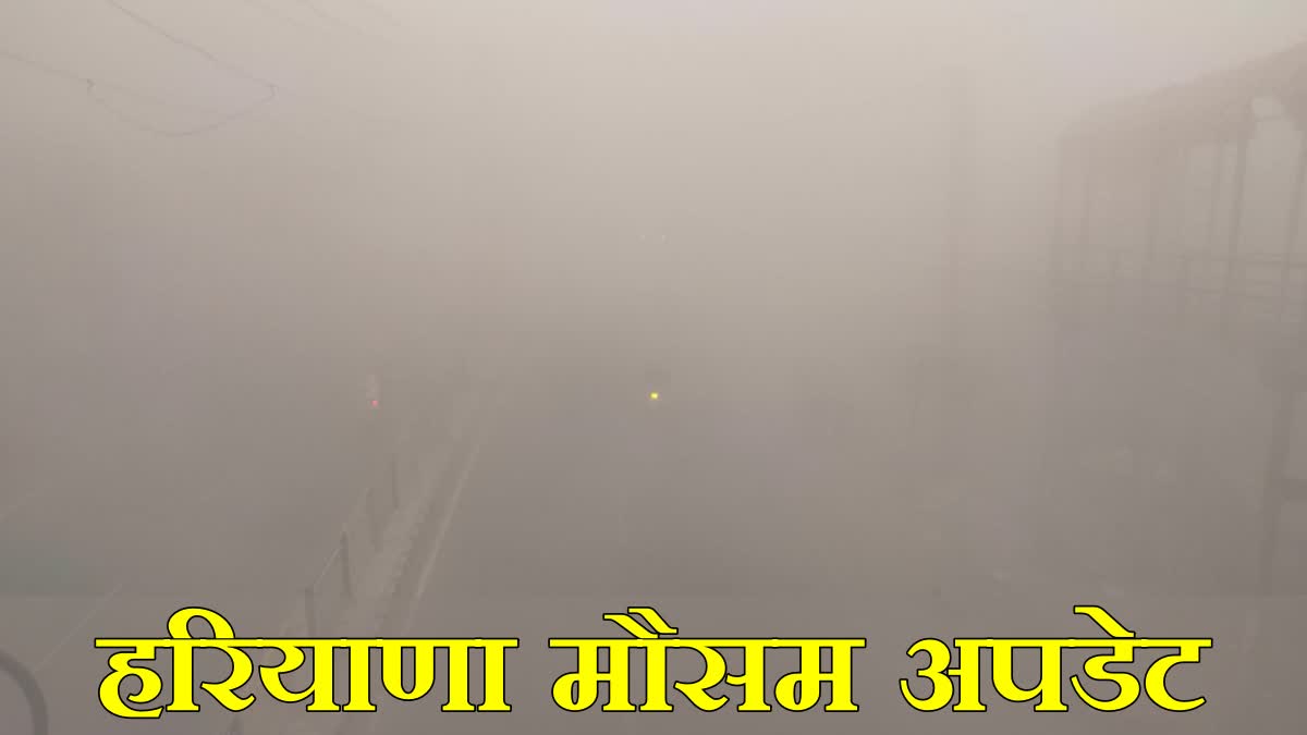 Haryana Weather Update