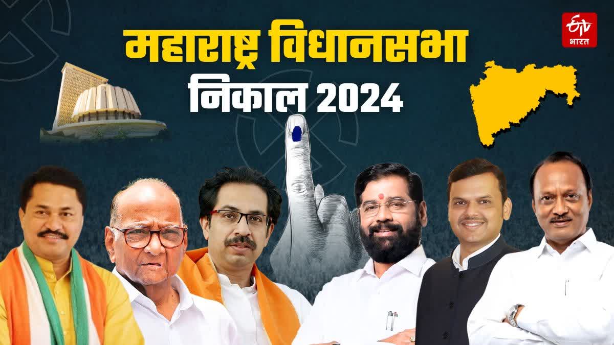 MAHARASHTRA ASSEMBLY ELECTION 2024