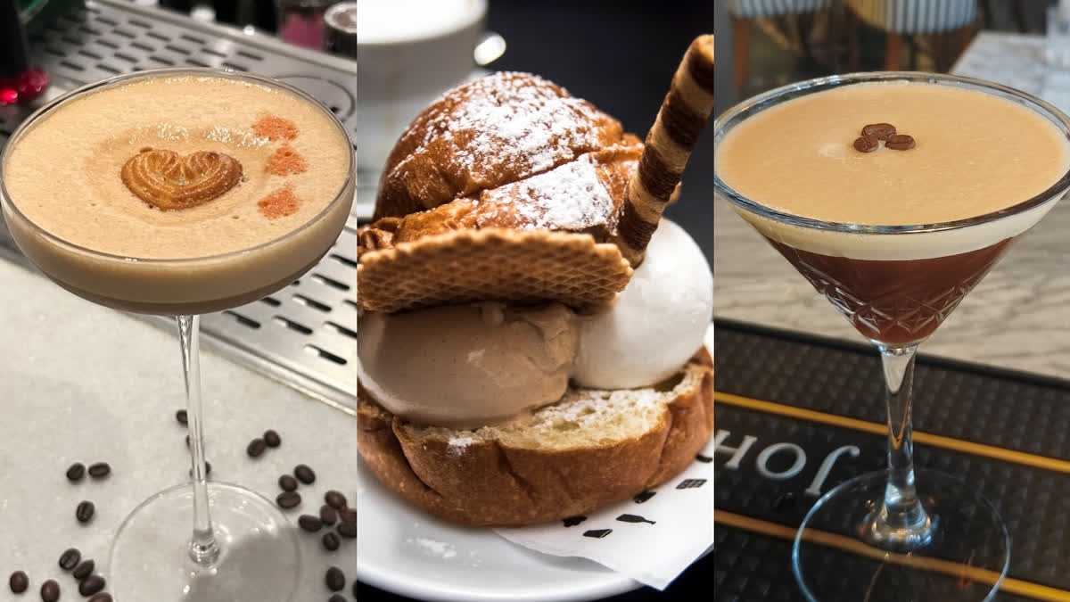 National Espresso Day 4 Irresistible Coffee Recipes For The Weekend