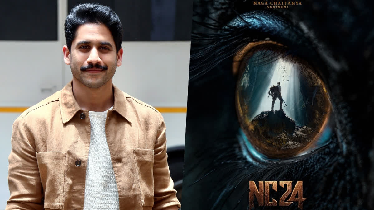 Naga Chaitanya Reveals New Film NC24