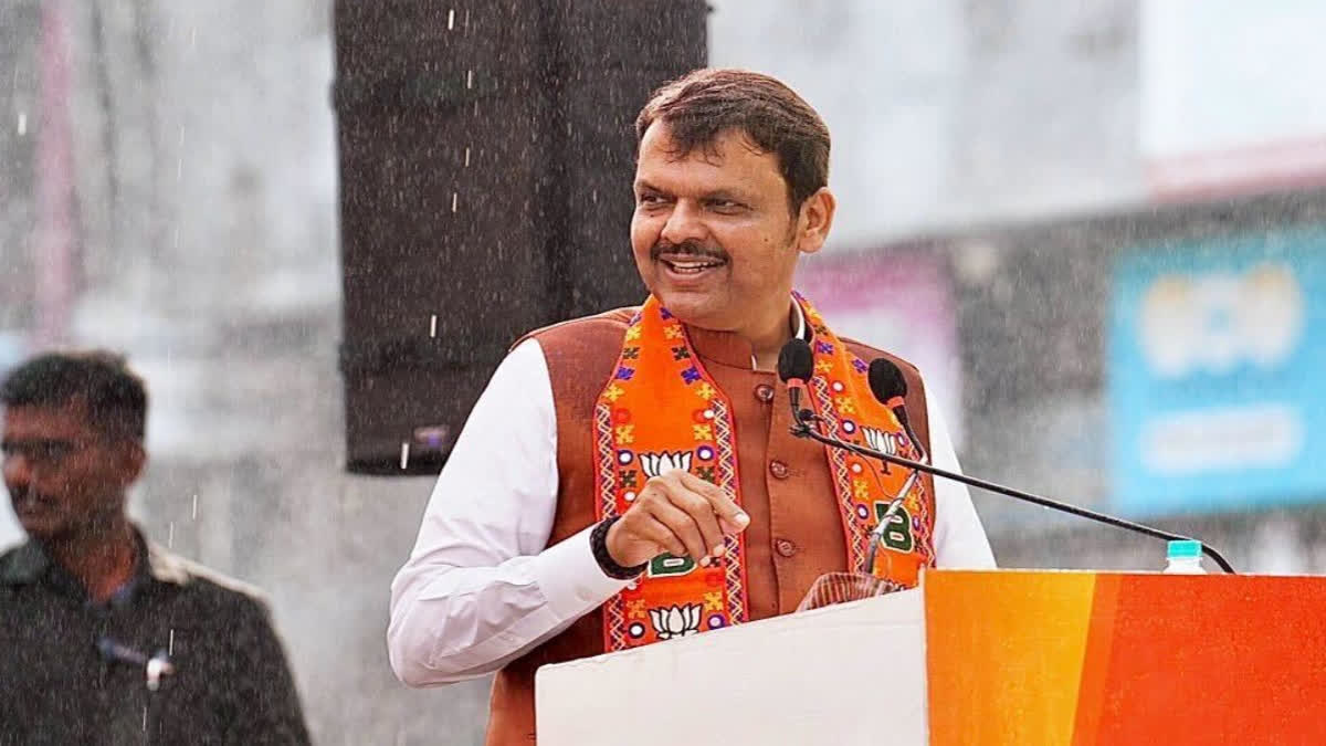 With Mahayuti Well Ahead, Fadnavis Credits PM, 'Ek Hai Toh Safe Hai' Slogan