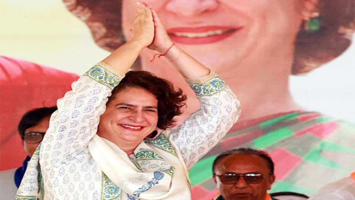 Priyanka Gandhi