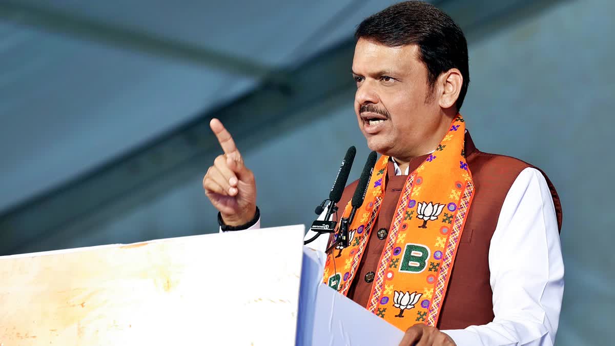 DEVENDRA FADNAVIS