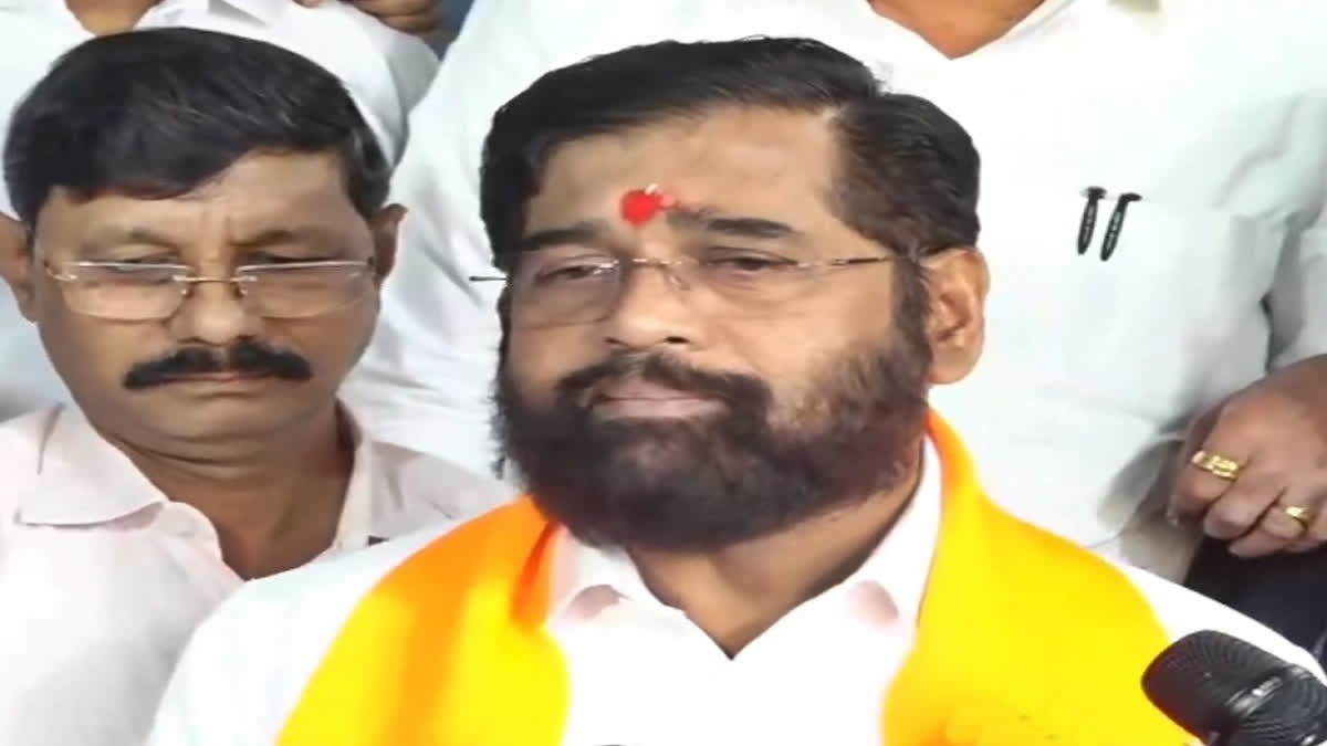 Eknath Shinde