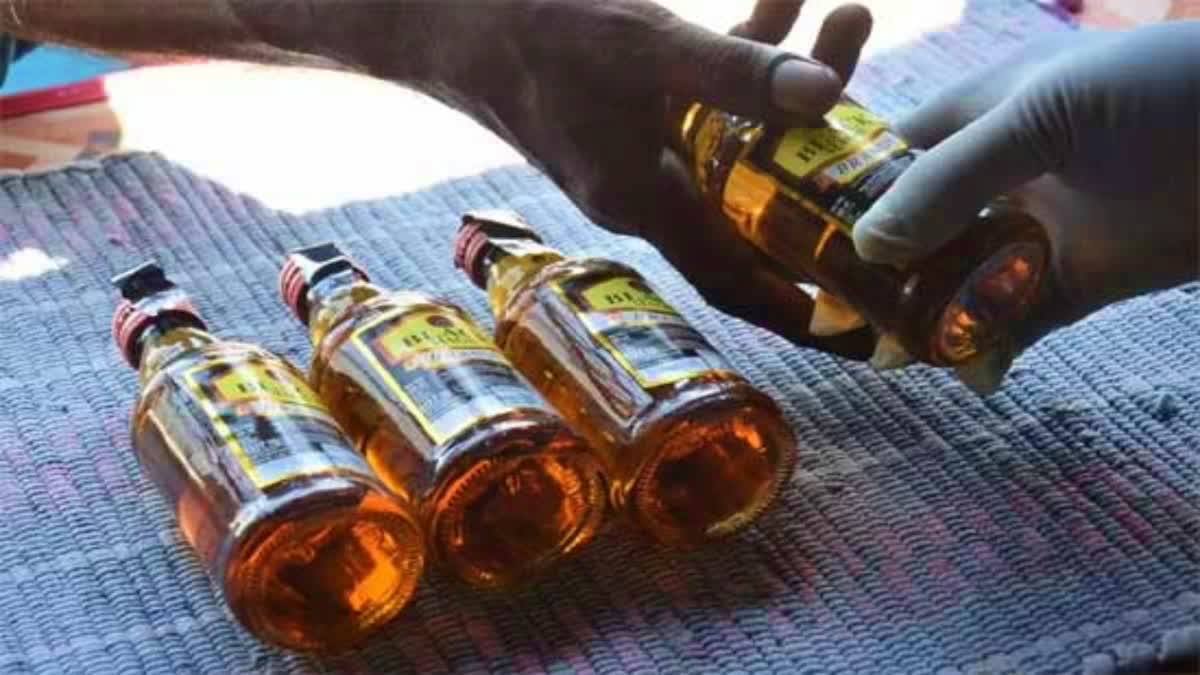 Adulterated Alcohol Sales Increasing in Telangana