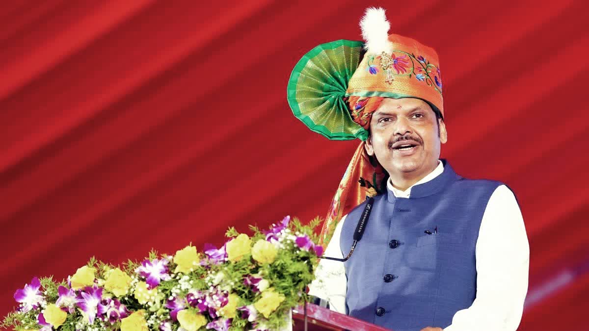 Devendra Fadnavis