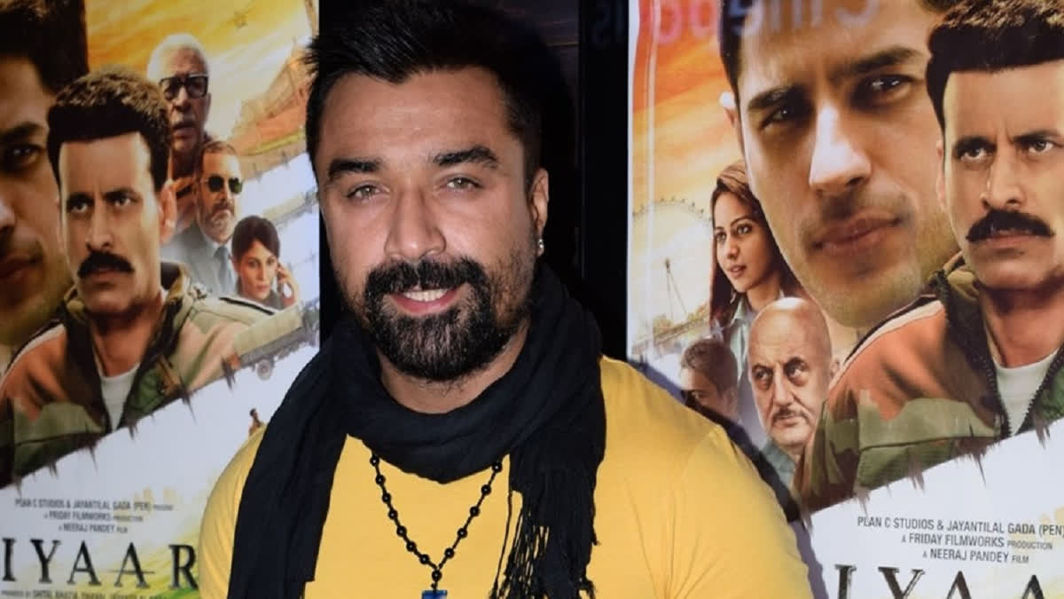 Bigg Boss Fame Ajaz Khan