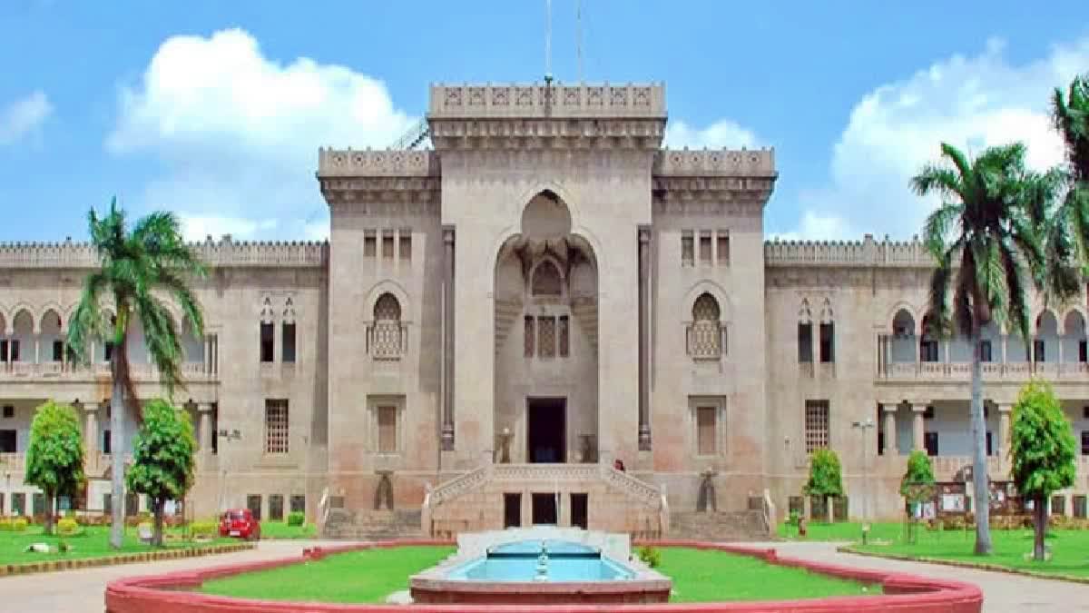 Osmania University Cancels Recognition of Hindi Mahavidyalaya